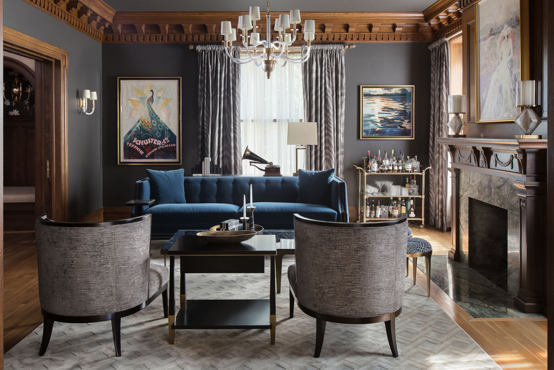 Savvy Design Group Renovation